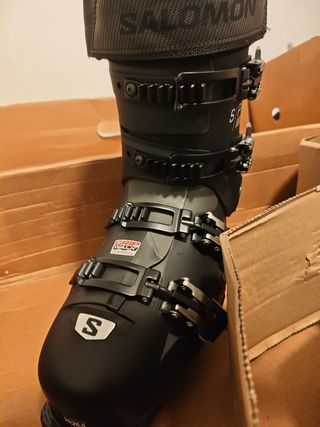 Botas Esquí Salomon S/PRO HV 120.