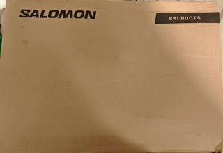 Botas Esquí Salomon S/PRO HV 120.