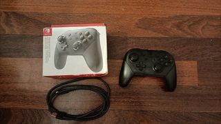 Mando Pro Nintendo Switch
 