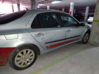 Renault Laguna 2002
