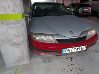 Renault Laguna 2002