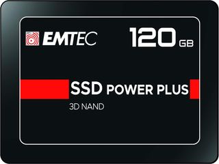 ✨ - Emtec SSD interno 240GB negro rápido
