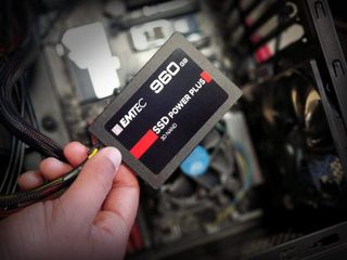 ✨ - Emtec SSD interno 240GB negro rápido