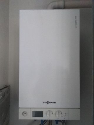 Reparacion de Calderas y Calentadores.