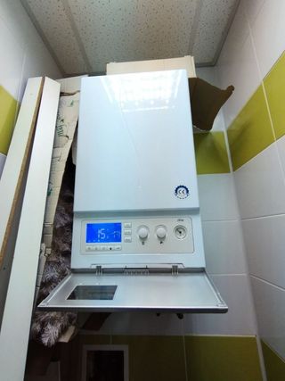 Reparacion de Calderas y Calentadores.