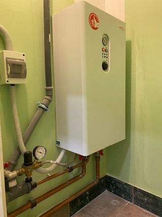 Reparacion de Calderas y Calentadores.