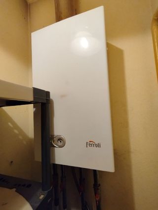 Reparacion de Calderas y Calentadores.