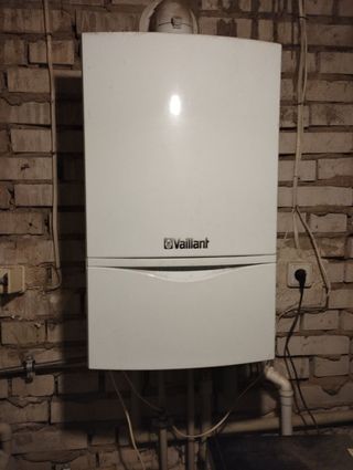 Reparacion de Calderas y Calentadores.