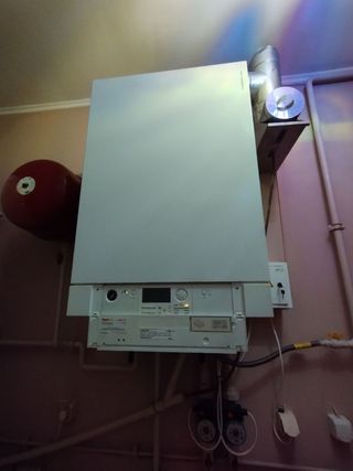 Reparacion de Calderas y Calentadores.