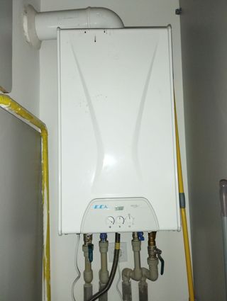 Reparacion de Calderas y Calentadores.