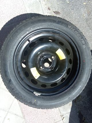 Rueda Michelin 205/55 R16 Peugeot 308