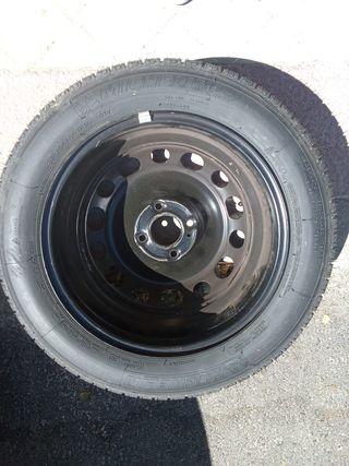 Rueda Michelin 205/55 R16 Peugeot 308