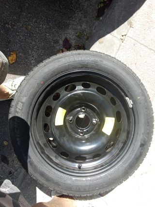 Rueda Michelin 205/55 R16 Peugeot 308