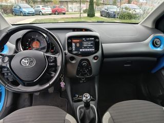 Toyota Aygo 2018