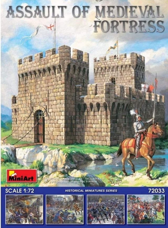 Modellismo Soldatini Zvezda Italeri Miniart