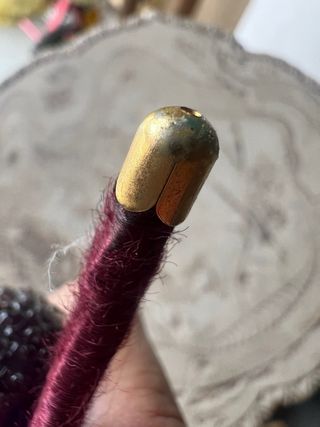 Grappolo di uva decorativa