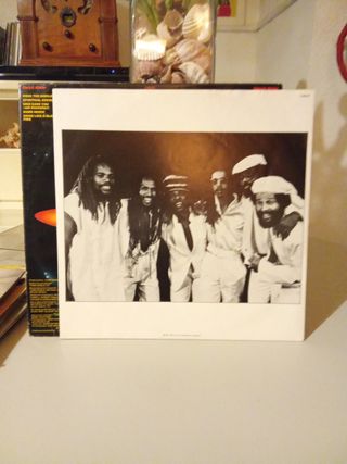 Third World Rock the World LP