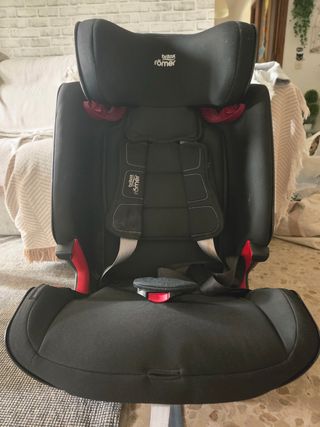 Silla de coche Britax Römer