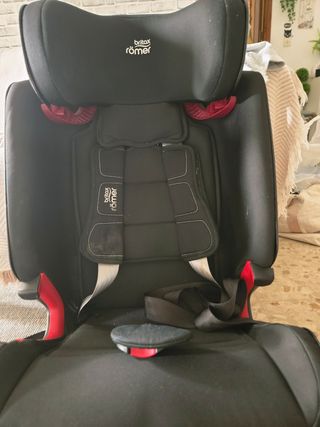 Silla de coche Britax Römer