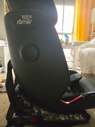 Silla de coche Britax Römer