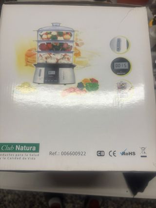 Multivap Digital Cocina Vapor