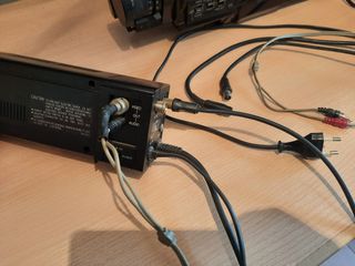 Videocámara Panasonic M5 VHS