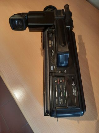 Videocámara Panasonic M5 VHS