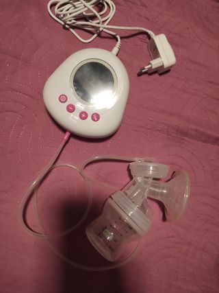 Sacaleches Eléctrico Doble Chicco