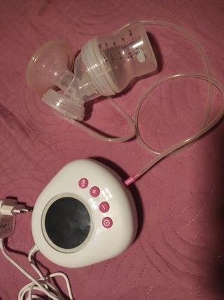 Sacaleches Eléctrico Doble Chicco