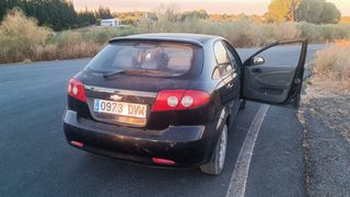 Chevrolet Lacetti 2006