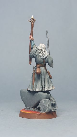 Gandalf y Orcos ESDLA