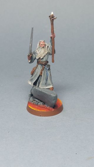 Gandalf y Orcos ESDLA