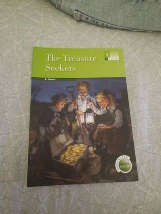 TREASURE SEEKERS,THE 1§ESO BAR