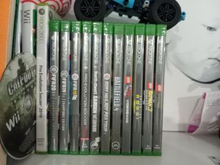 Pacchetto di giochi Xbox One da 10