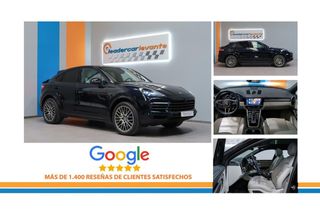 Porsche Cayenne E HYBRID PLATINIUM EDITION 462CV