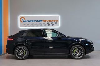 Porsche Cayenne E HYBRID PLATINIUM EDITION 462CV