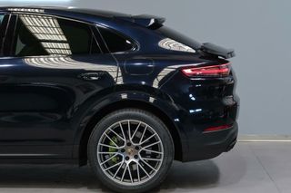Porsche Cayenne E HYBRID PLATINIUM EDITION 462CV