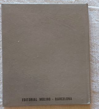 Libro antiguo El Cartero Correos 1971