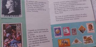 Libro antiguo El Cartero Correos 1971