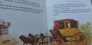 Libro antiguo El Cartero Correos 1971