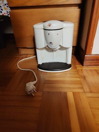 Cafetera goteo Taurus