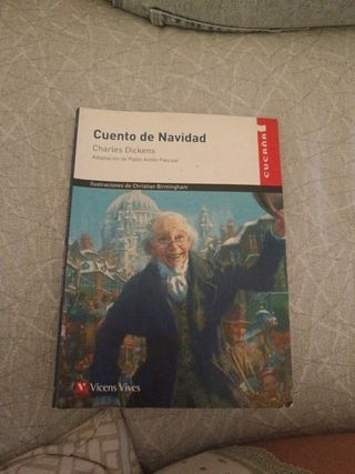 Cuento De Navidad N/c (Cucana Literature) (Span...