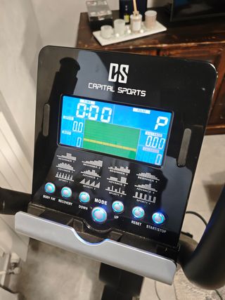 Cyclette orizzontale CS