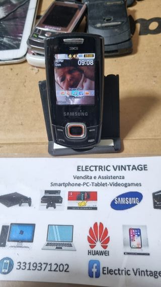 Cellulare Samsung GT-C5130S Nero
