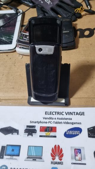 Cellulare Samsung GT-C5130S Nero