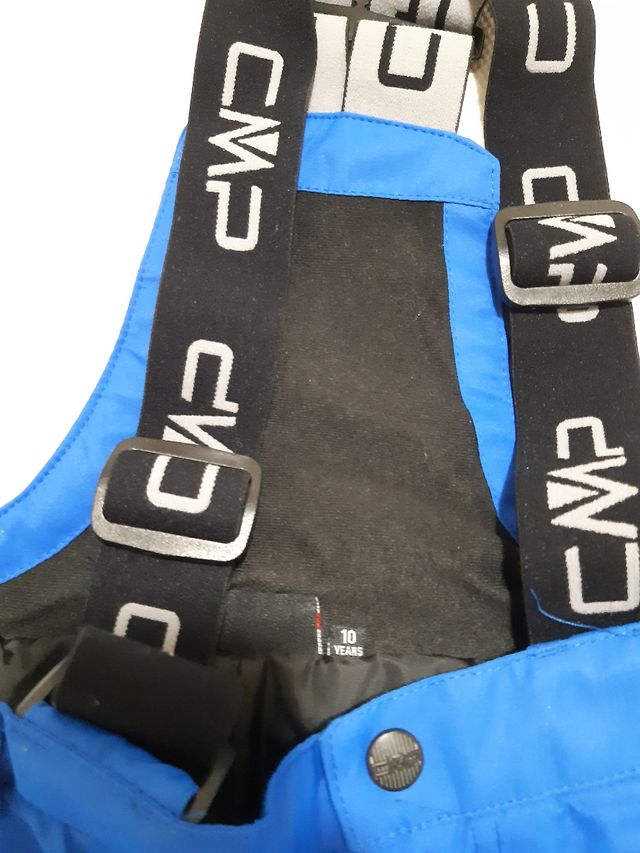 Pantalón de esquí CMP niño/niña 10 años