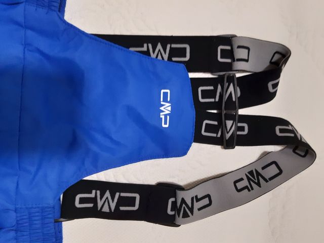Pantalón de esquí CMP niño/niña 10 años