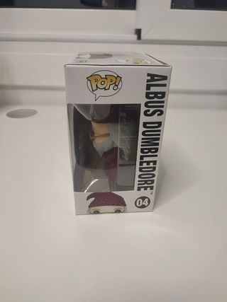 Funko Pop! Harry Potter Dumbledore 04