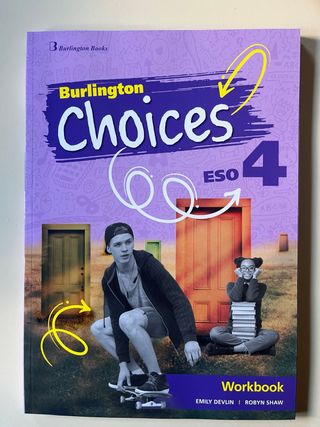 Choices 4ºeso Workbook