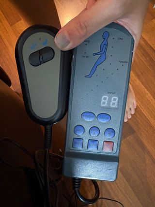 Sillón Relax Astan con levanta personas